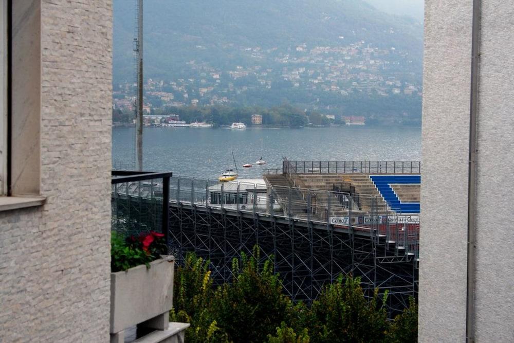 Hotel Engadina Côme Esterno foto